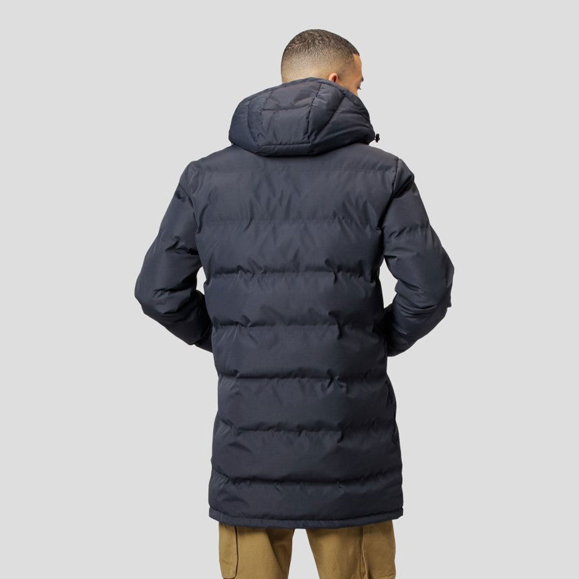 Fat Moose Birk Long Winter jacket Men | Plutosport